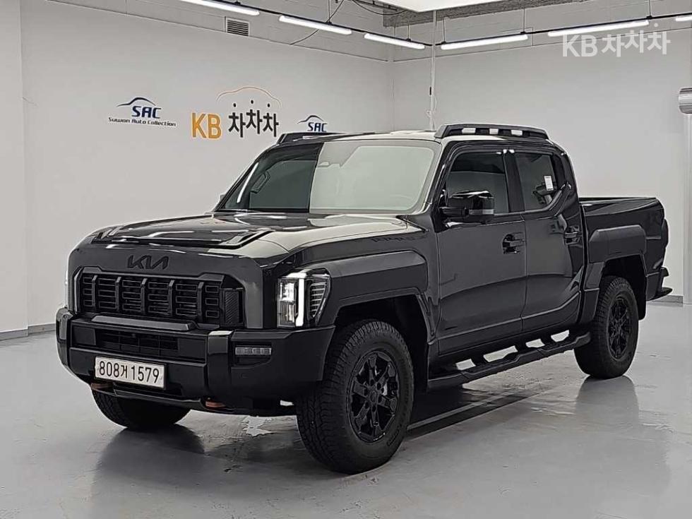 Kia Тасман