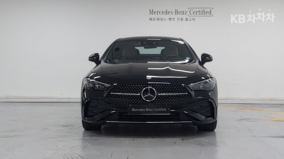 Mercedes-Benz CLE-Class