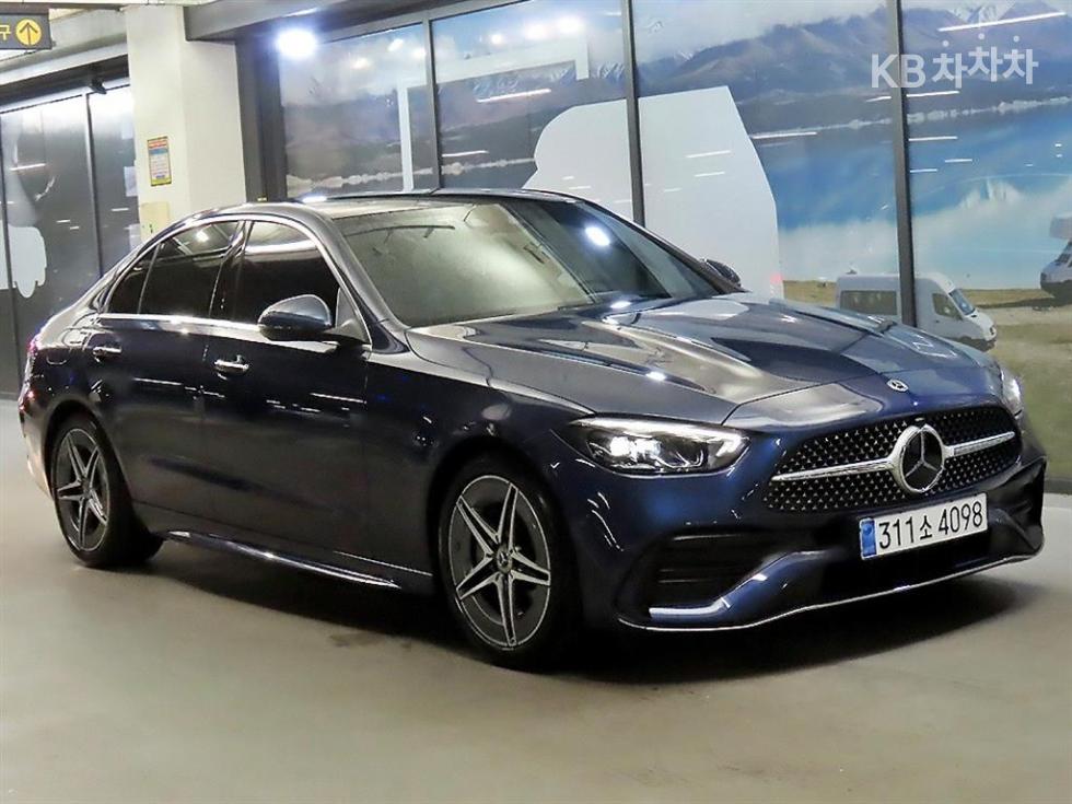 مرسيدس C-Class