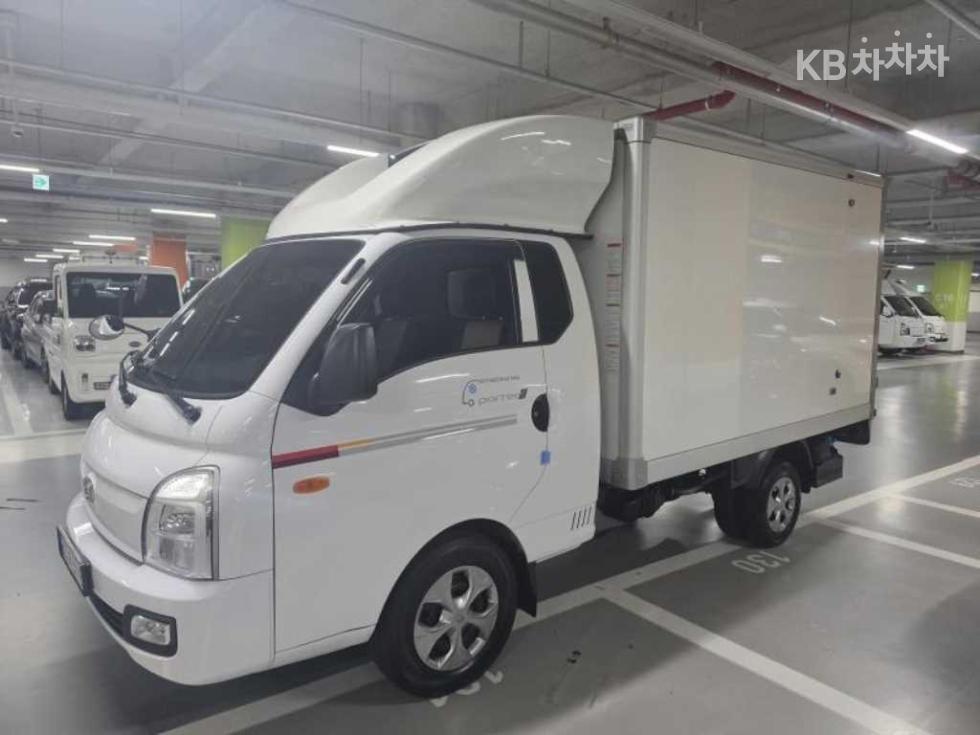 Hyundai Porter