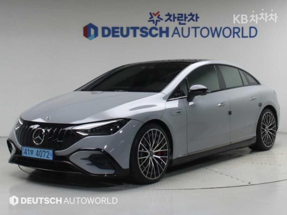 벤츠 EQE 2023년식 벤츠 EQE (V295) M-AMG EQE 53 4Matic+ 기본형