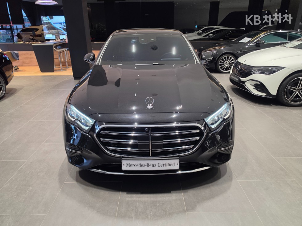 مرسيدس E-Class