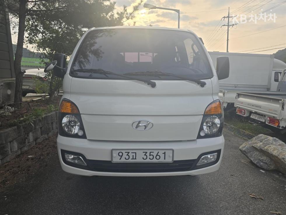 Hyundai Porter