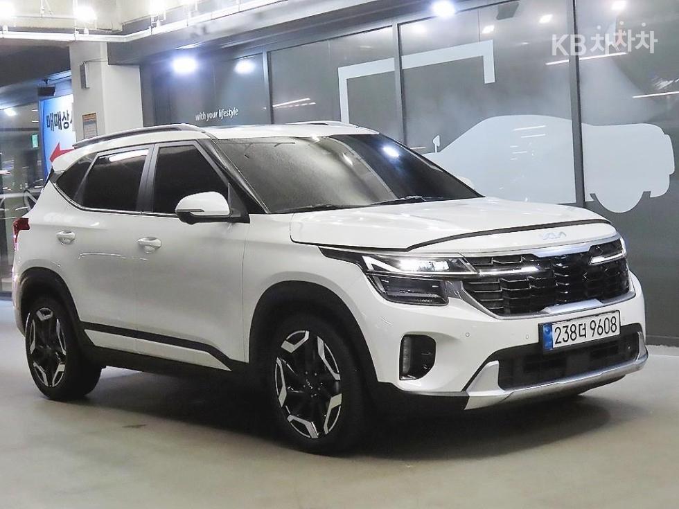 Kia Селтос