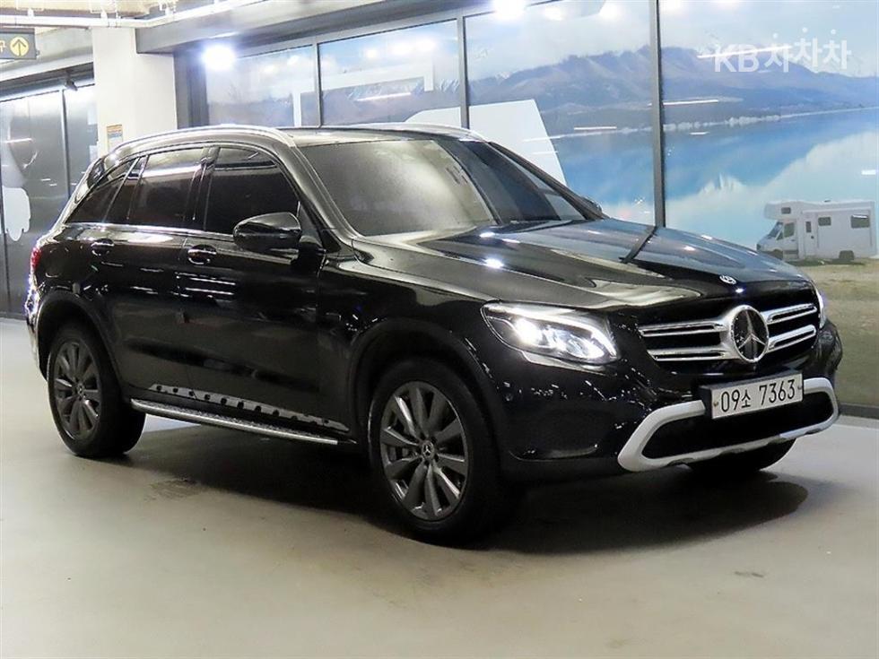 مرسيدس GLC-Class