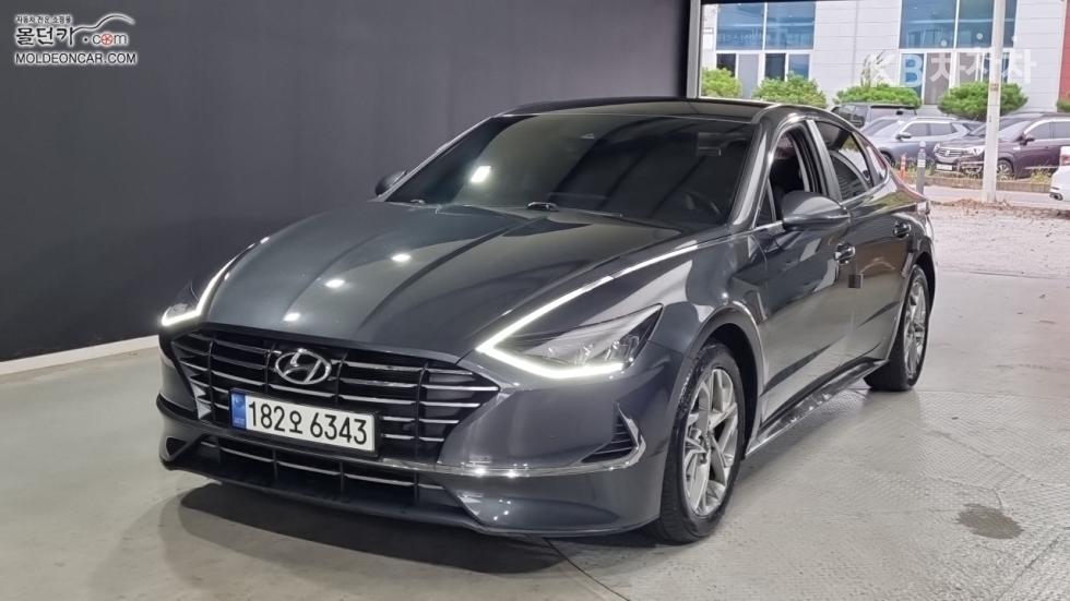 Hyundai Соната