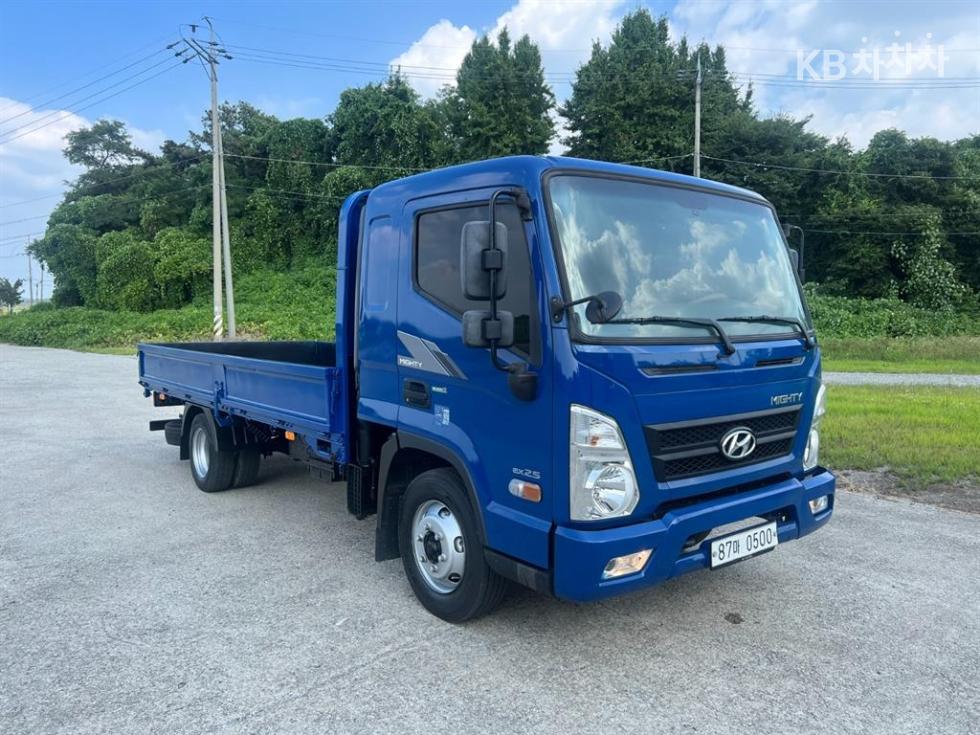 Hyundai Mighty
