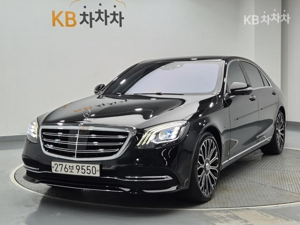 مرسيدس S-Class