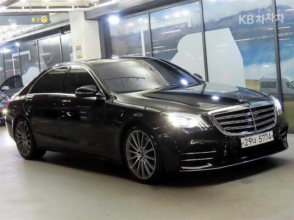 مرسيدس S-Class