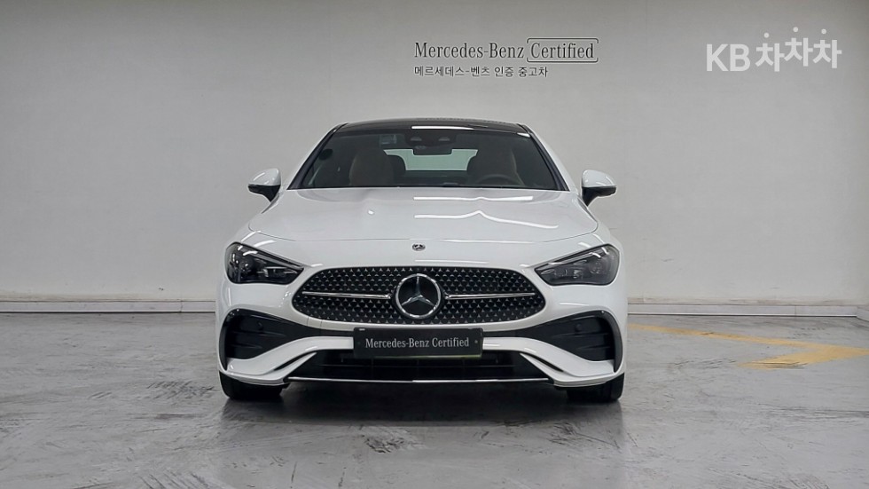 Mercedes-Benz CLE-Class