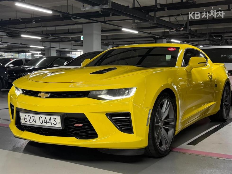 Chevrolet Camaro