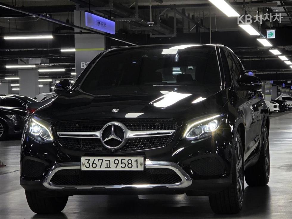 مرسيدس GLC-Class