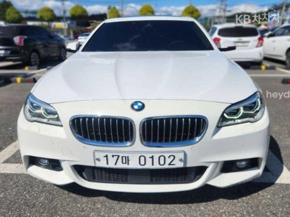 بي إم دبليو 5-Series