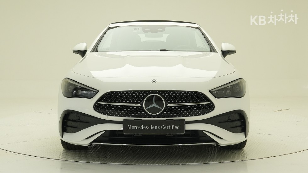 Mercedes-Benz CLE-Class