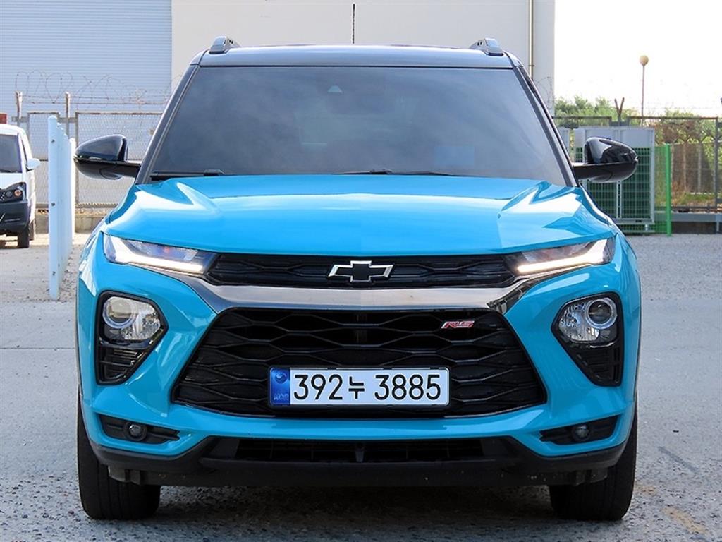 Chevrolet Trailblazer