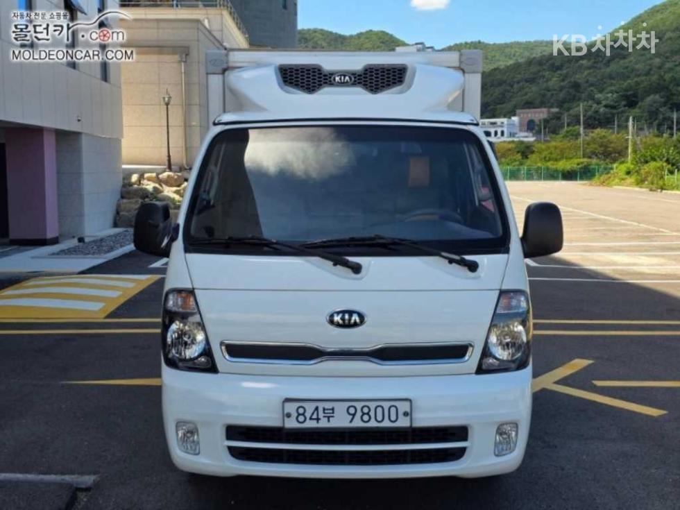 Kia Bongo