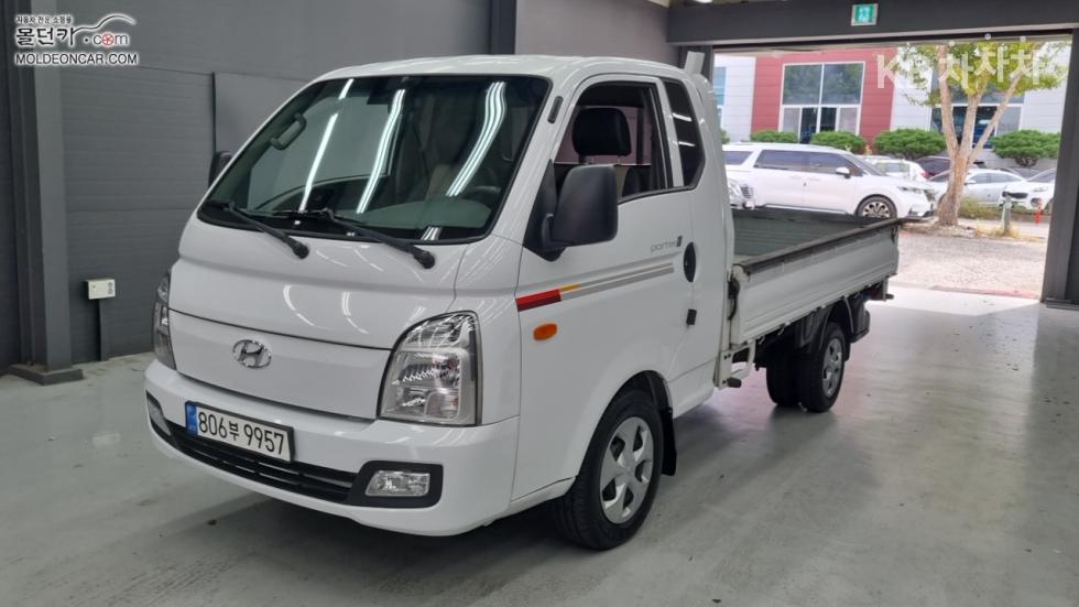 Hyundai Porter