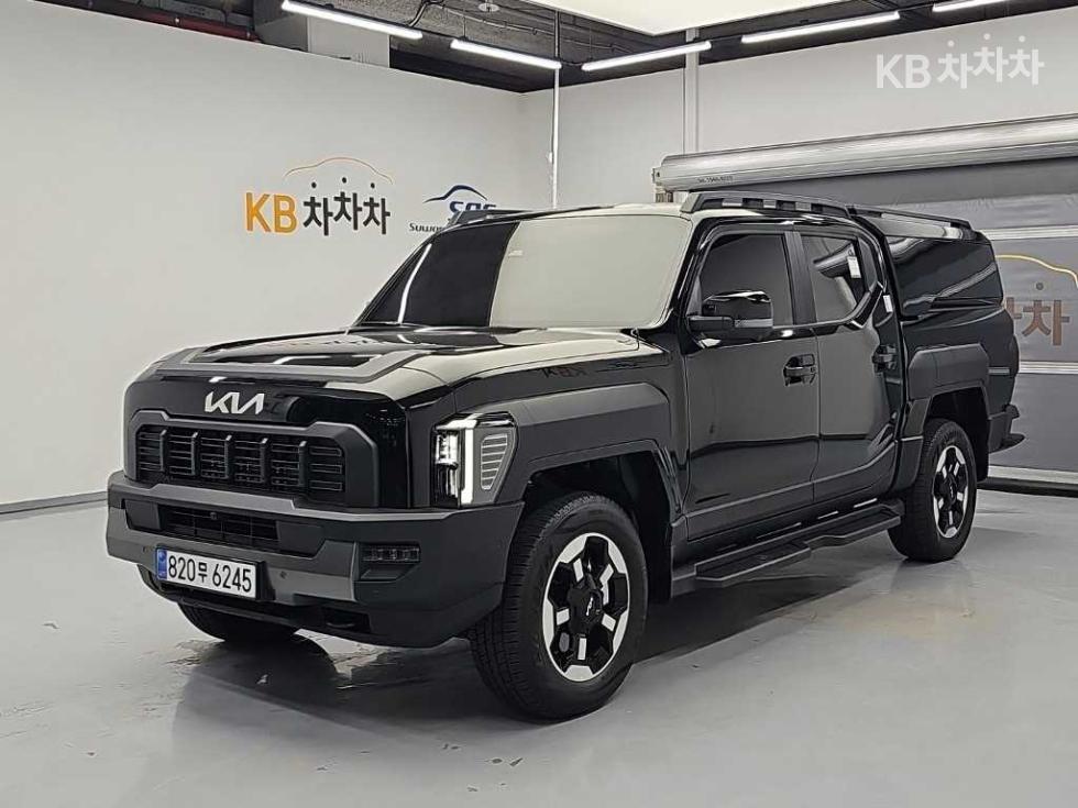 Kia Тасман