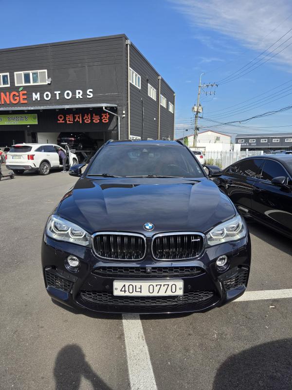 BMW X6M