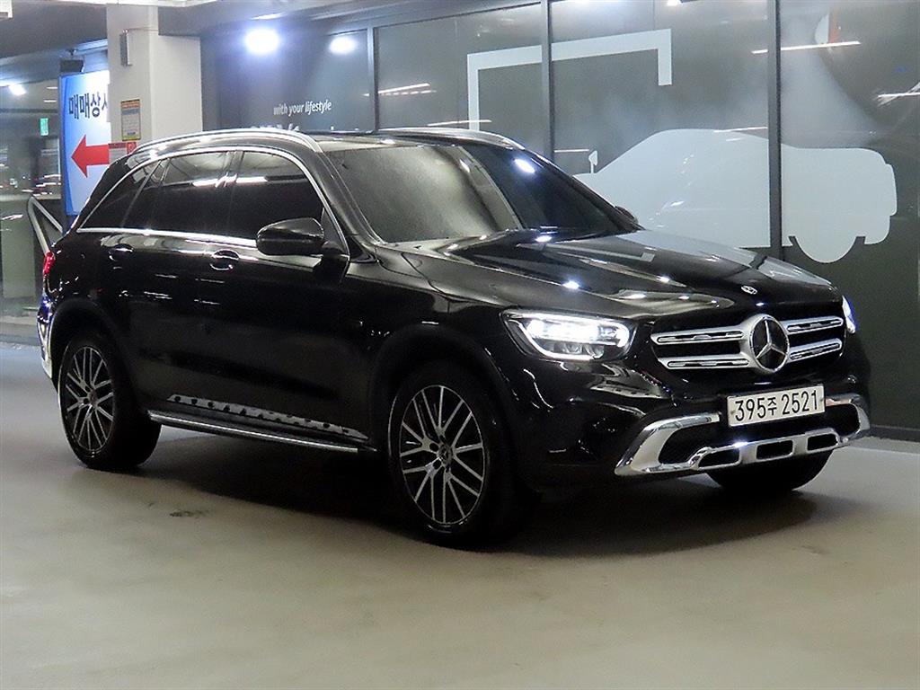 مرسيدس GLC-Class