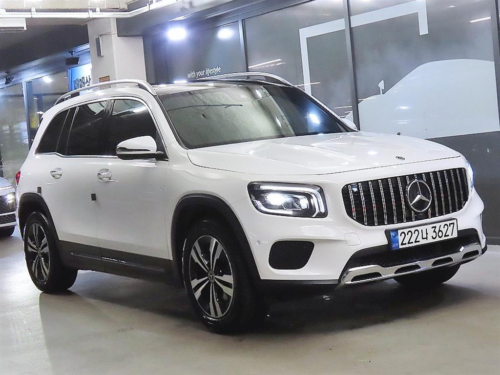 Mercedes-Benz GLB-Class