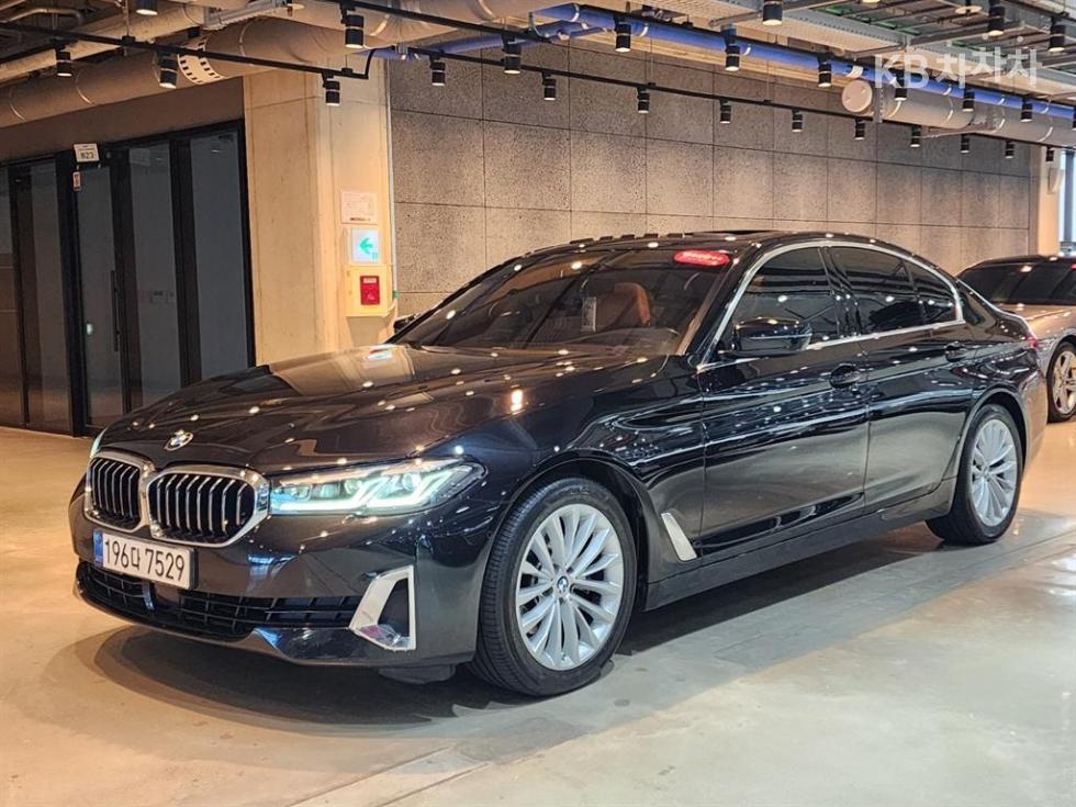 بي إم دبليو 5-Series