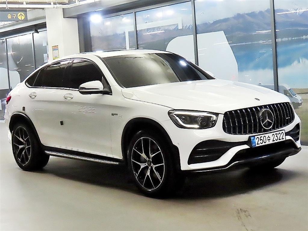 مرسيدس GLC-Class