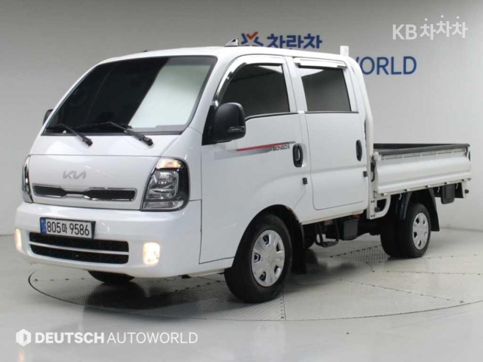 Kia Bongo