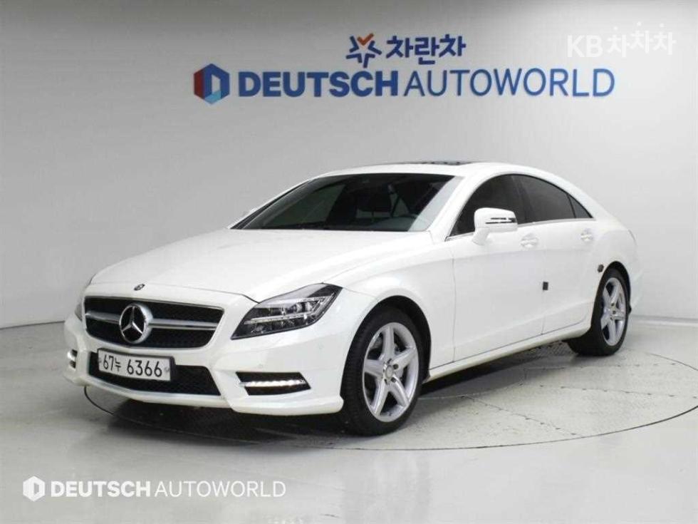 Mercedes-Benz CLS-Class