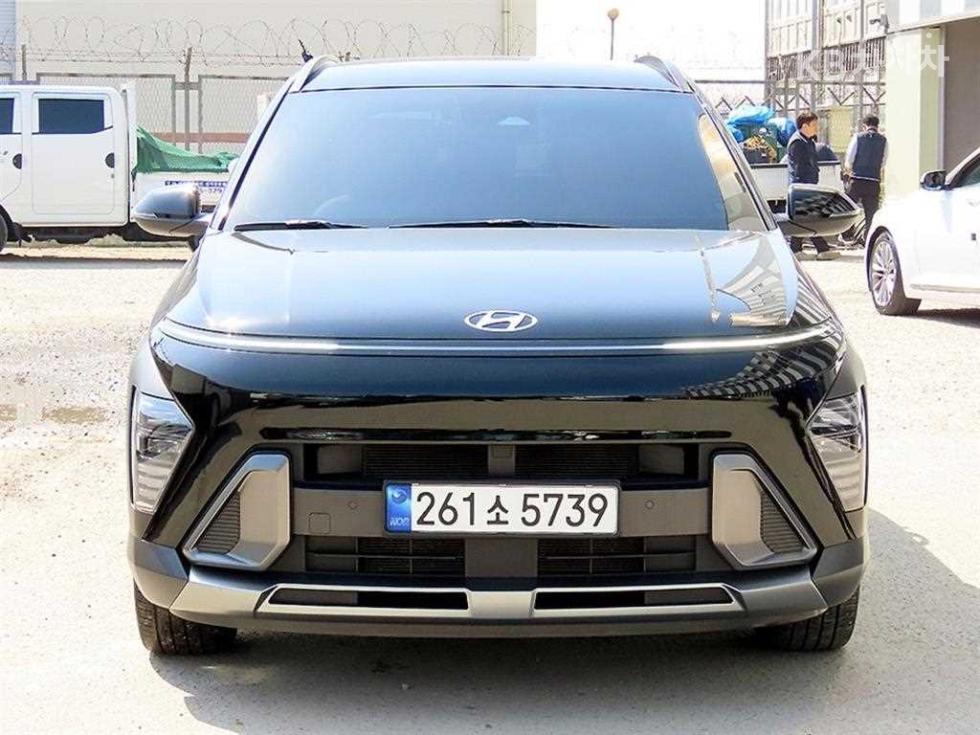 Hyundai Кона