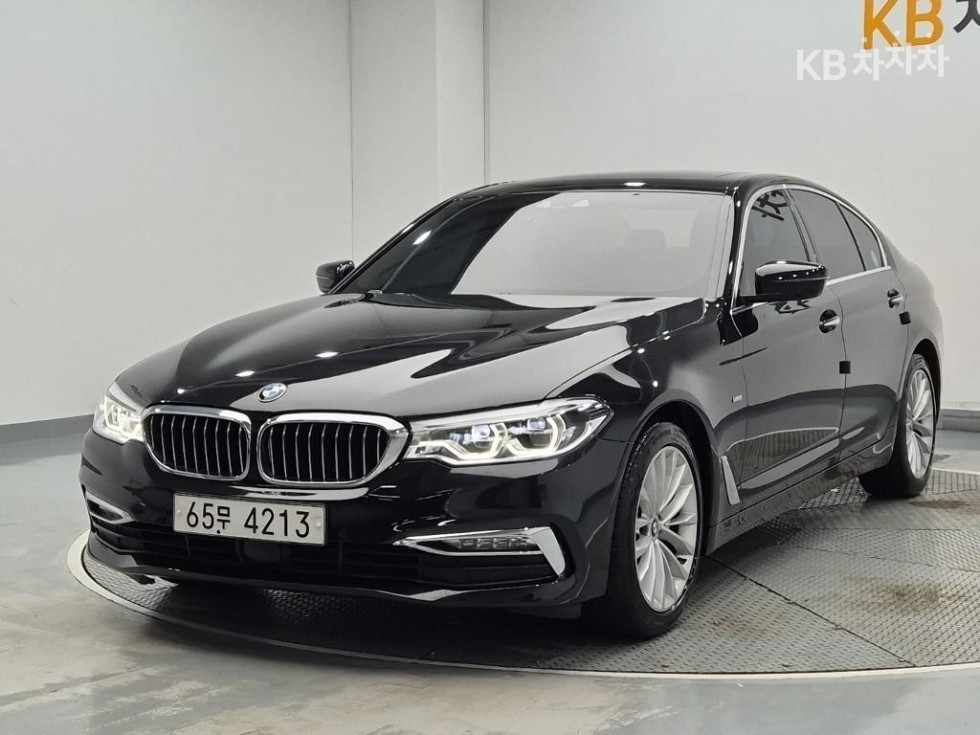 بي إم دبليو 5-Series