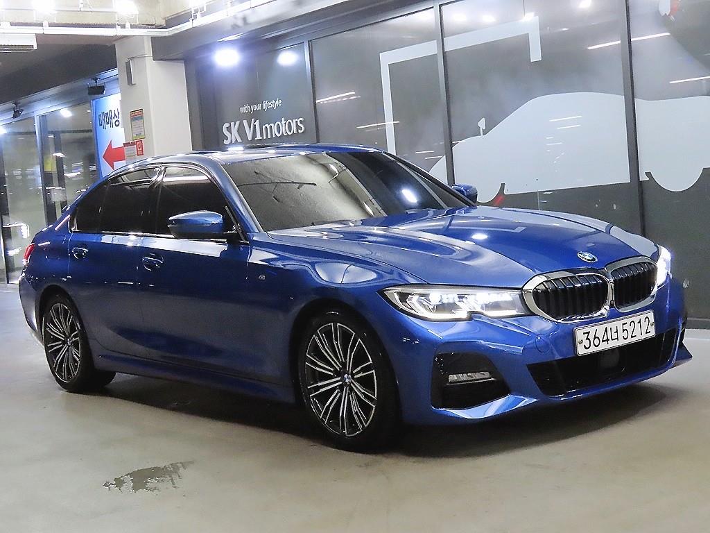 بي إم دبليو 3-Series
