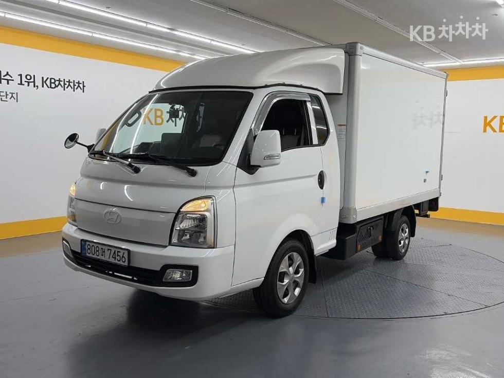 Hyundai Porter