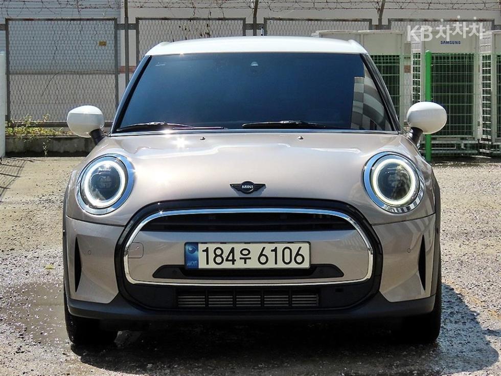 Mini Купер