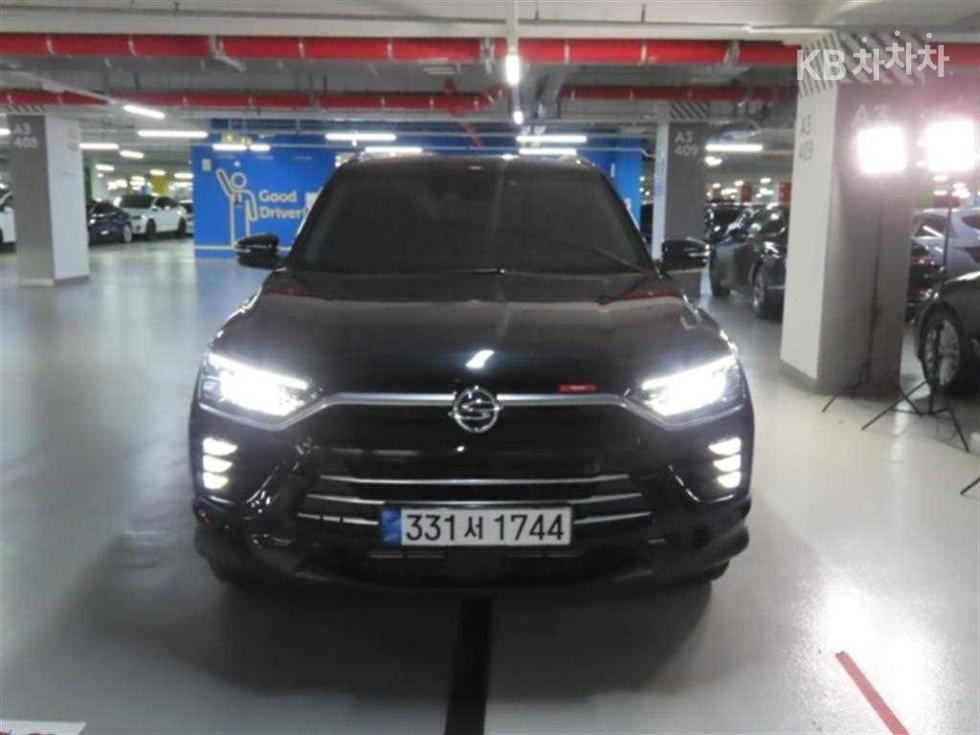 SsangYong Корандо
