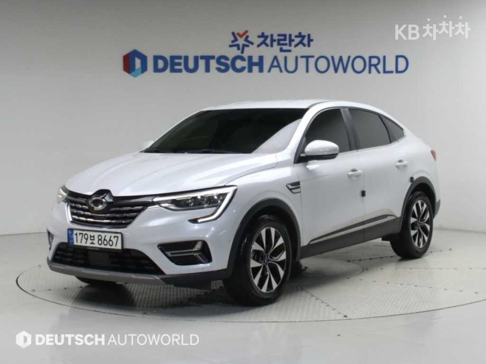 Renault XM3