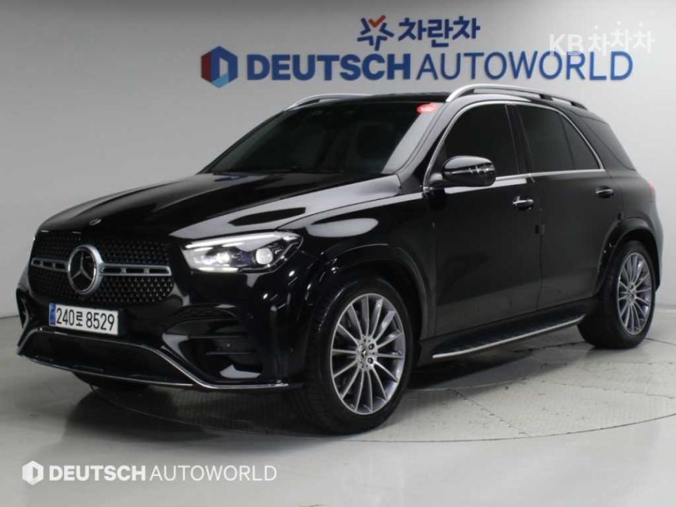 مرسيدس GLE-Class