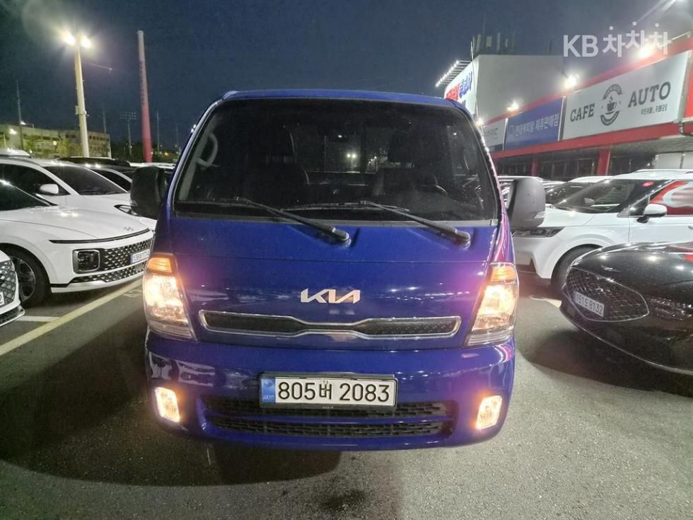 Kia Bongo