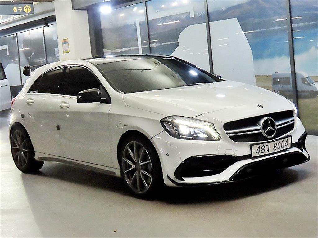مرسيدس A-Class