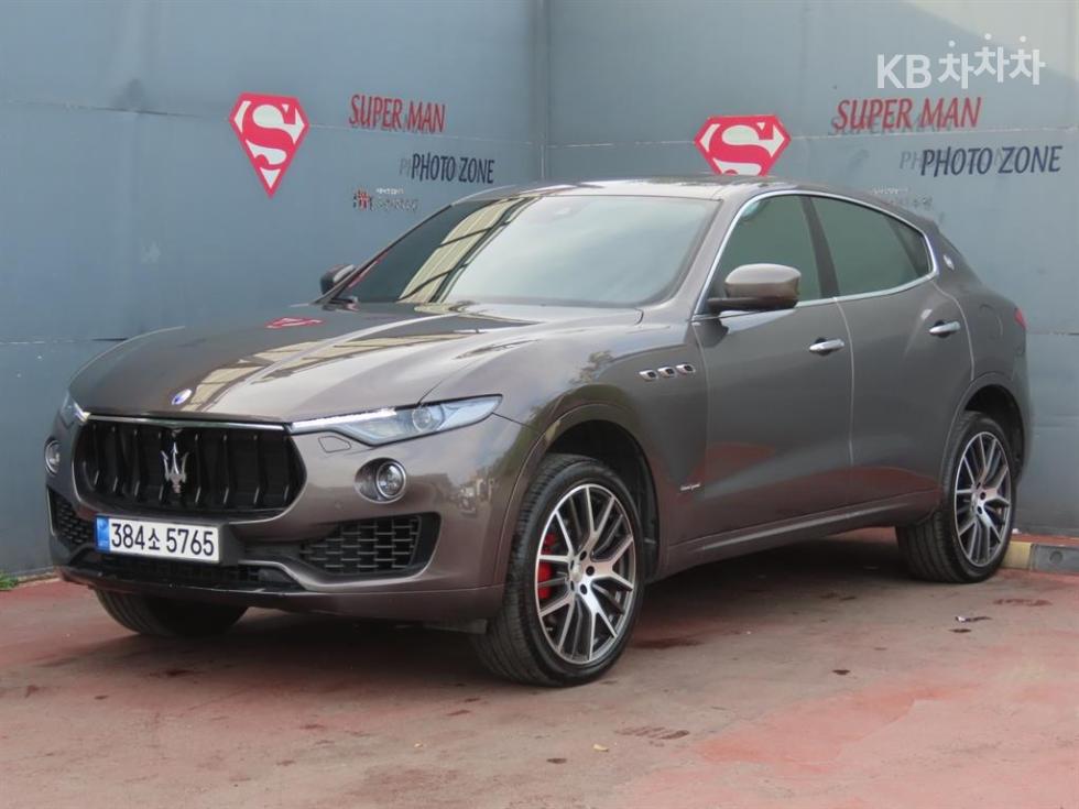 Maserati Levante