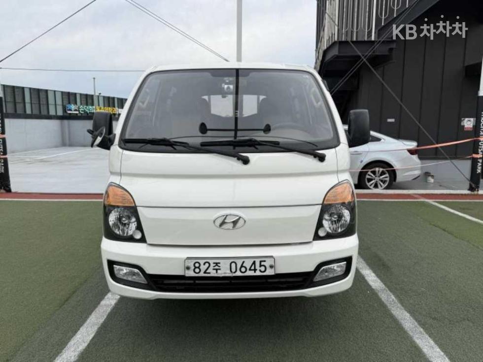 Hyundai Porter