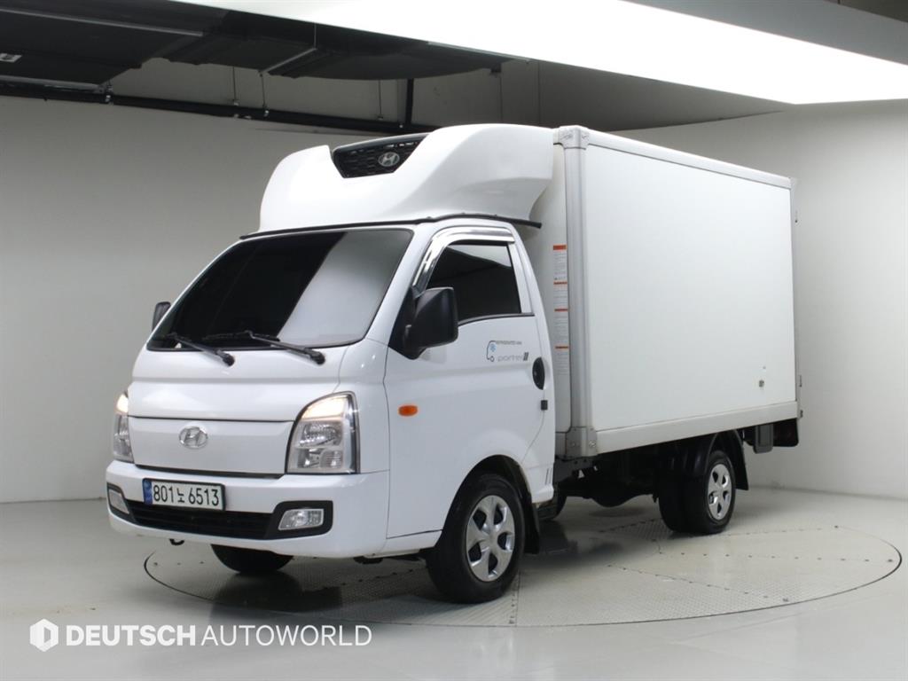 Hyundai Porter