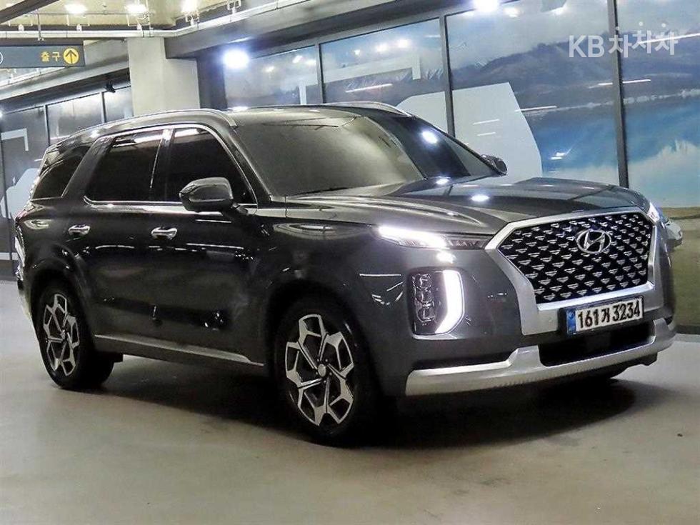 هيونداي باليسيد