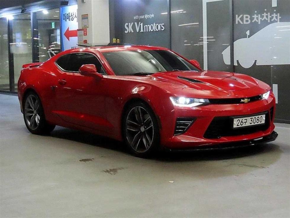 Chevrolet Camaro