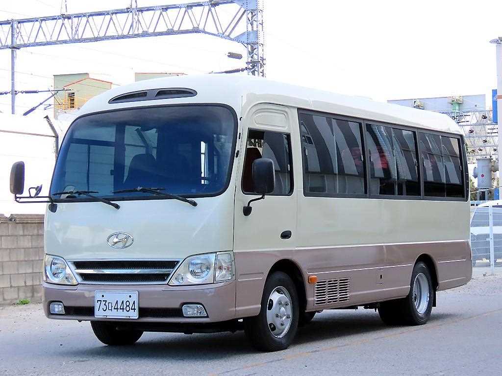 Hyundai County