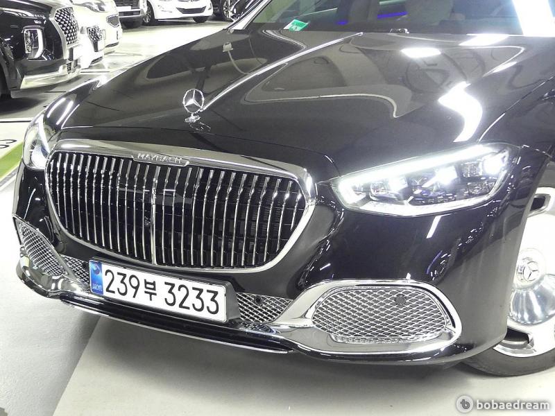مرسيدس S-Class