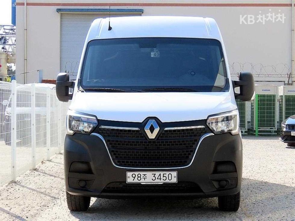 Renault Мастер