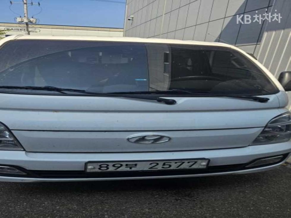 Hyundai Porter