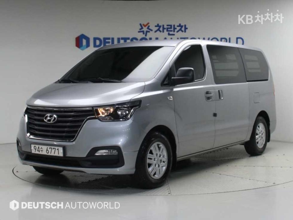 Hyundai Grand Starex