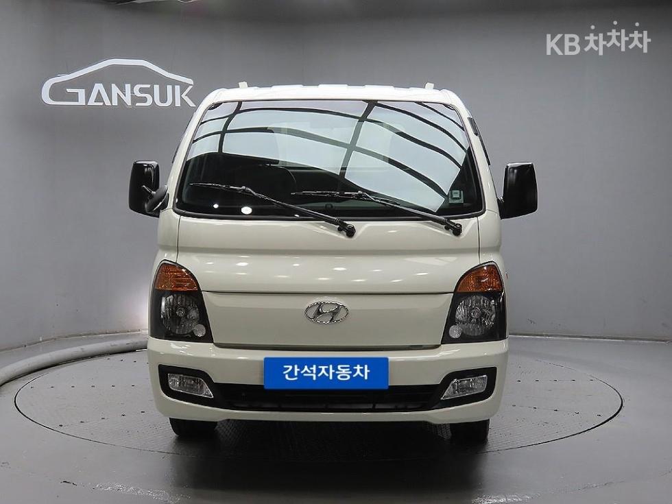 Hyundai Porter